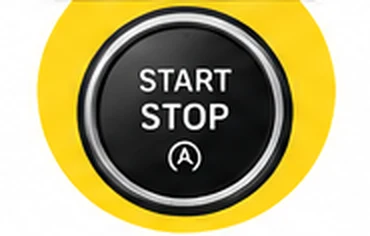 מצבר Start-Stop